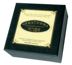 No125 Giraterra - No125 Giraterra After Shave Balm